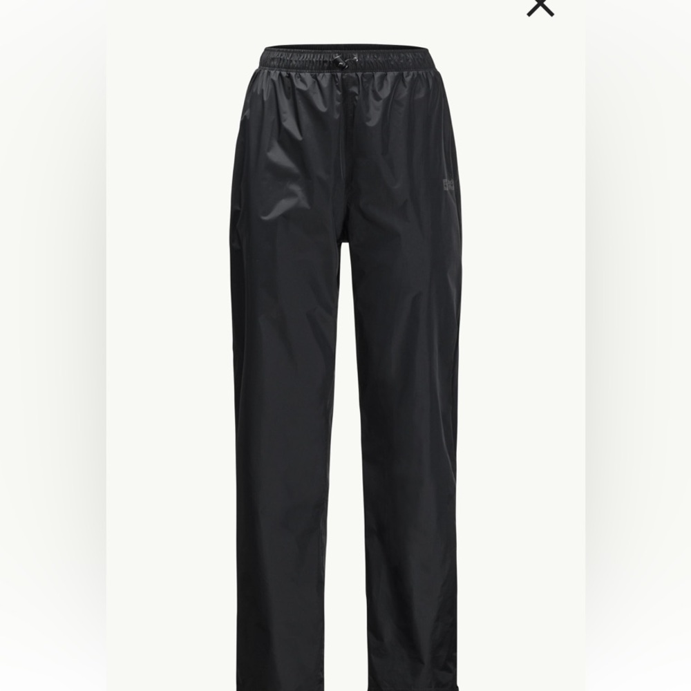 NWOT Rain Pant Sz XXL Super Soft Lining Elastic Waist Stay Put Cuffs at Ankle